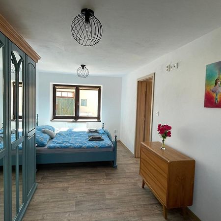 Apartman U Velke Brany Jemnice Dış mekan fotoğraf