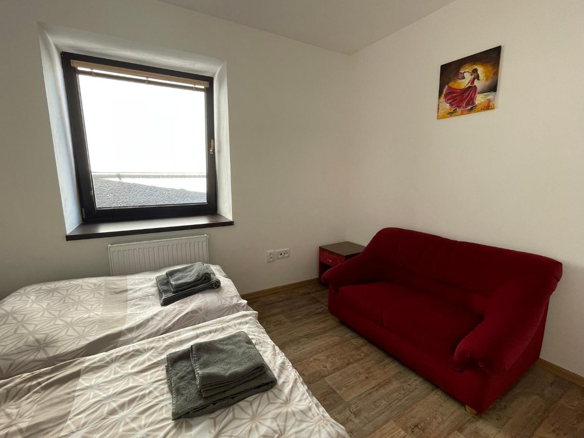 Apartman U Velke Brany Jemnice Dış mekan fotoğraf