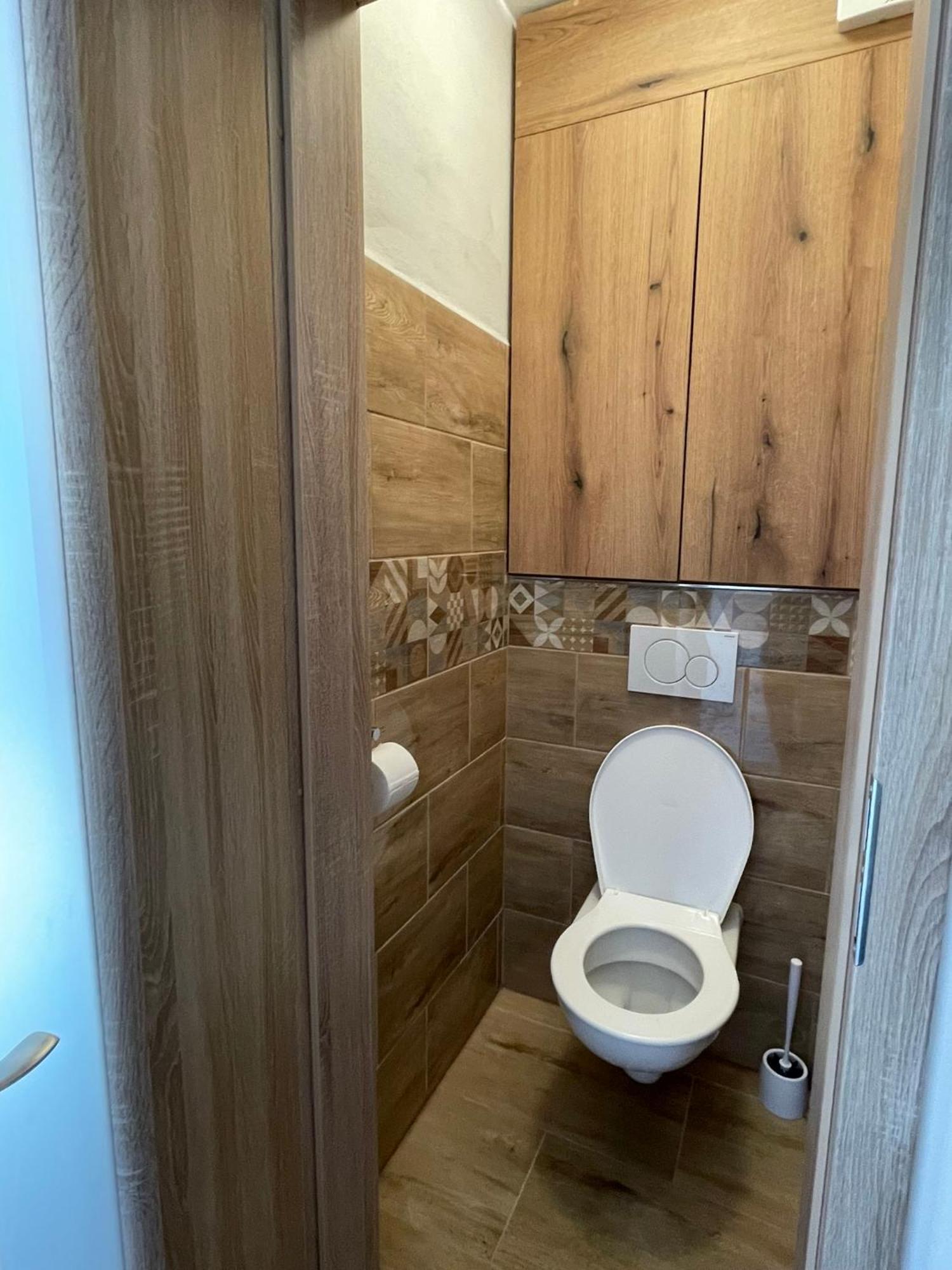 Apartman U Velke Brany Jemnice Dış mekan fotoğraf