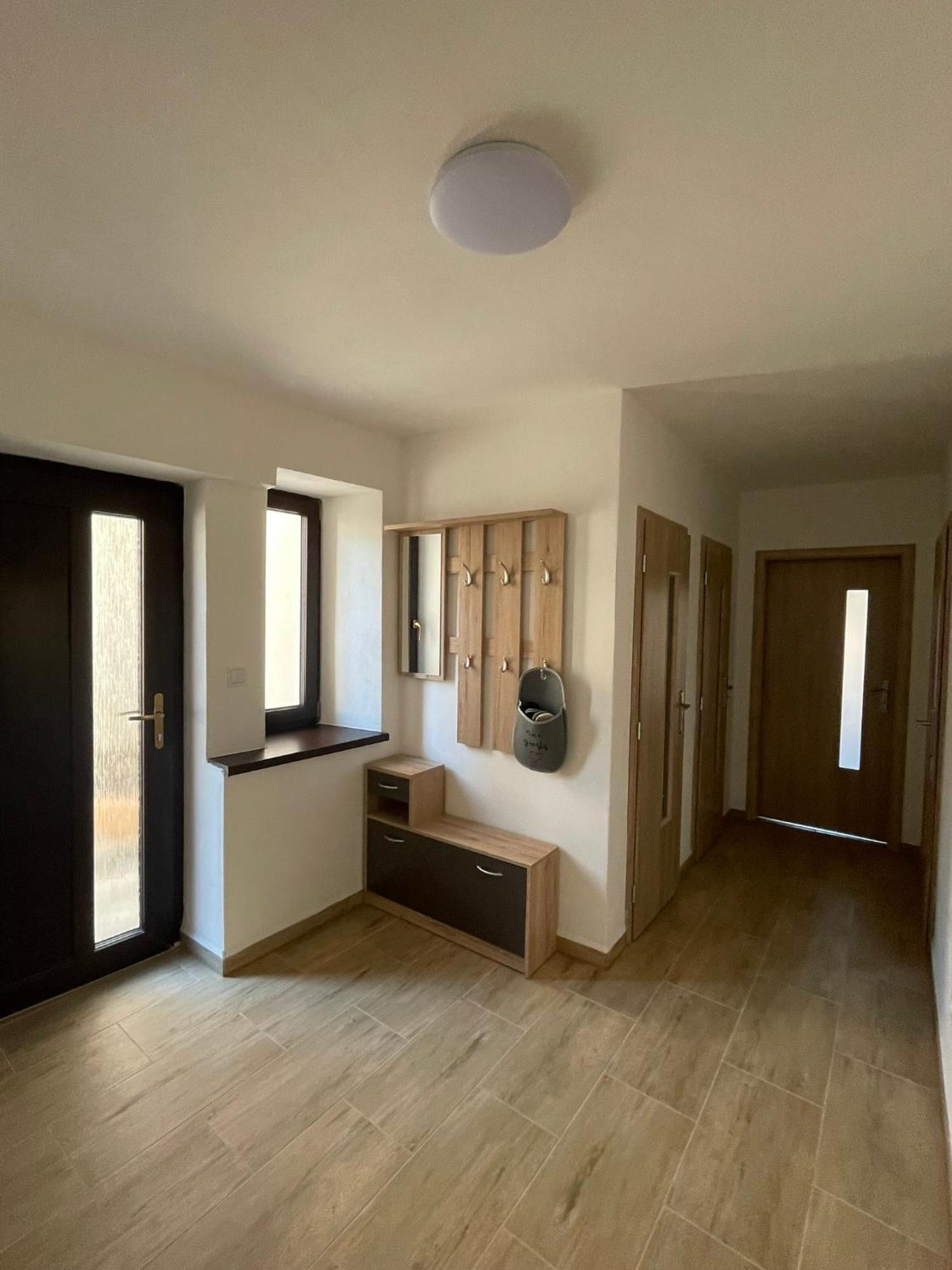 Apartman U Velke Brany Jemnice Dış mekan fotoğraf