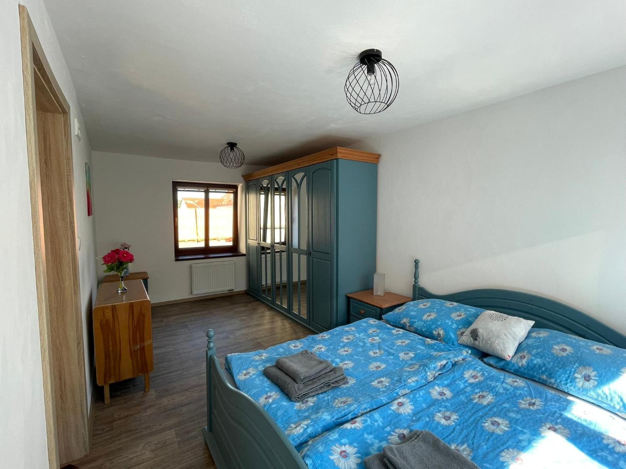 Apartman U Velke Brany Jemnice Dış mekan fotoğraf