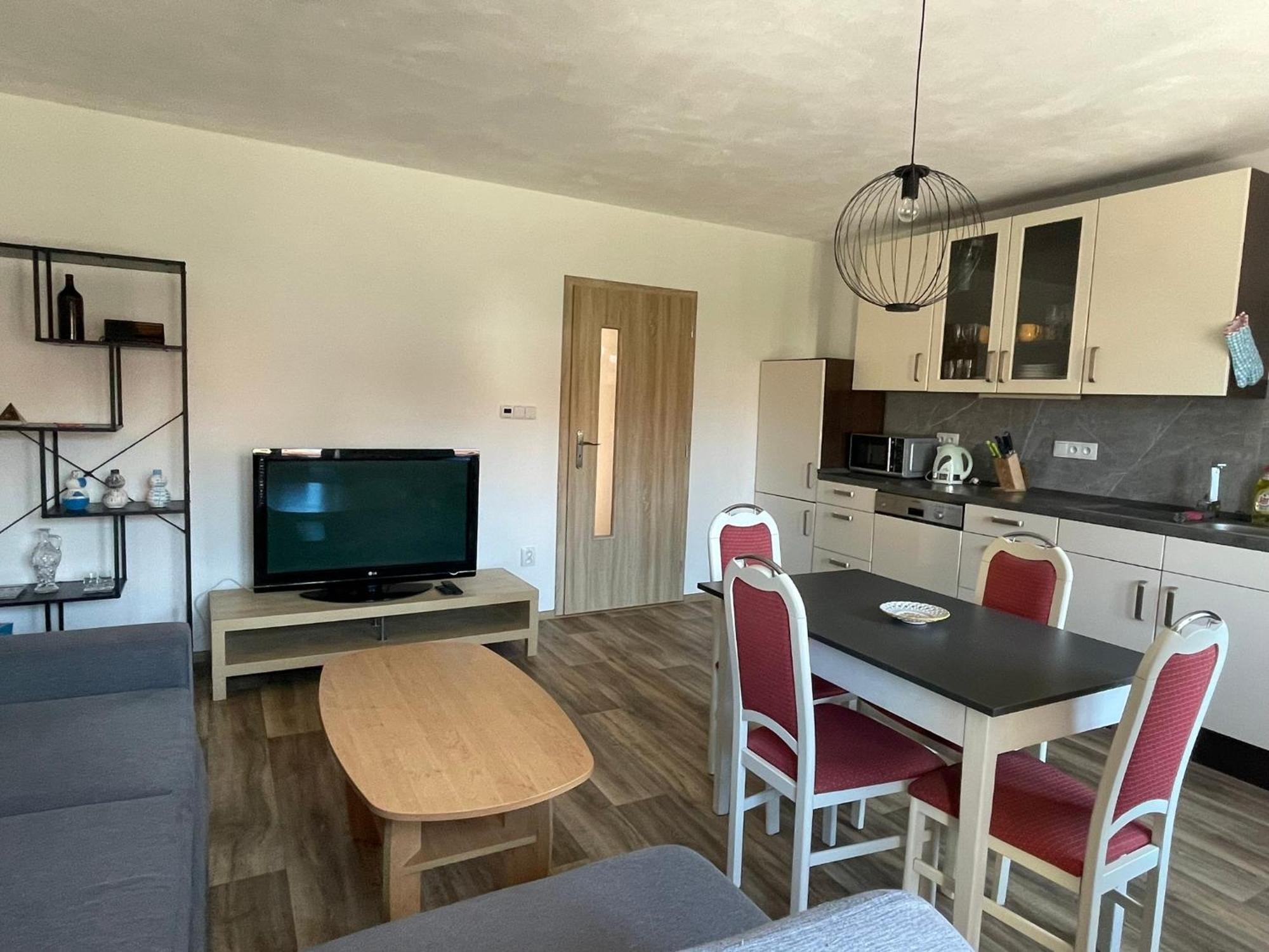 Apartman U Velke Brany Jemnice Dış mekan fotoğraf