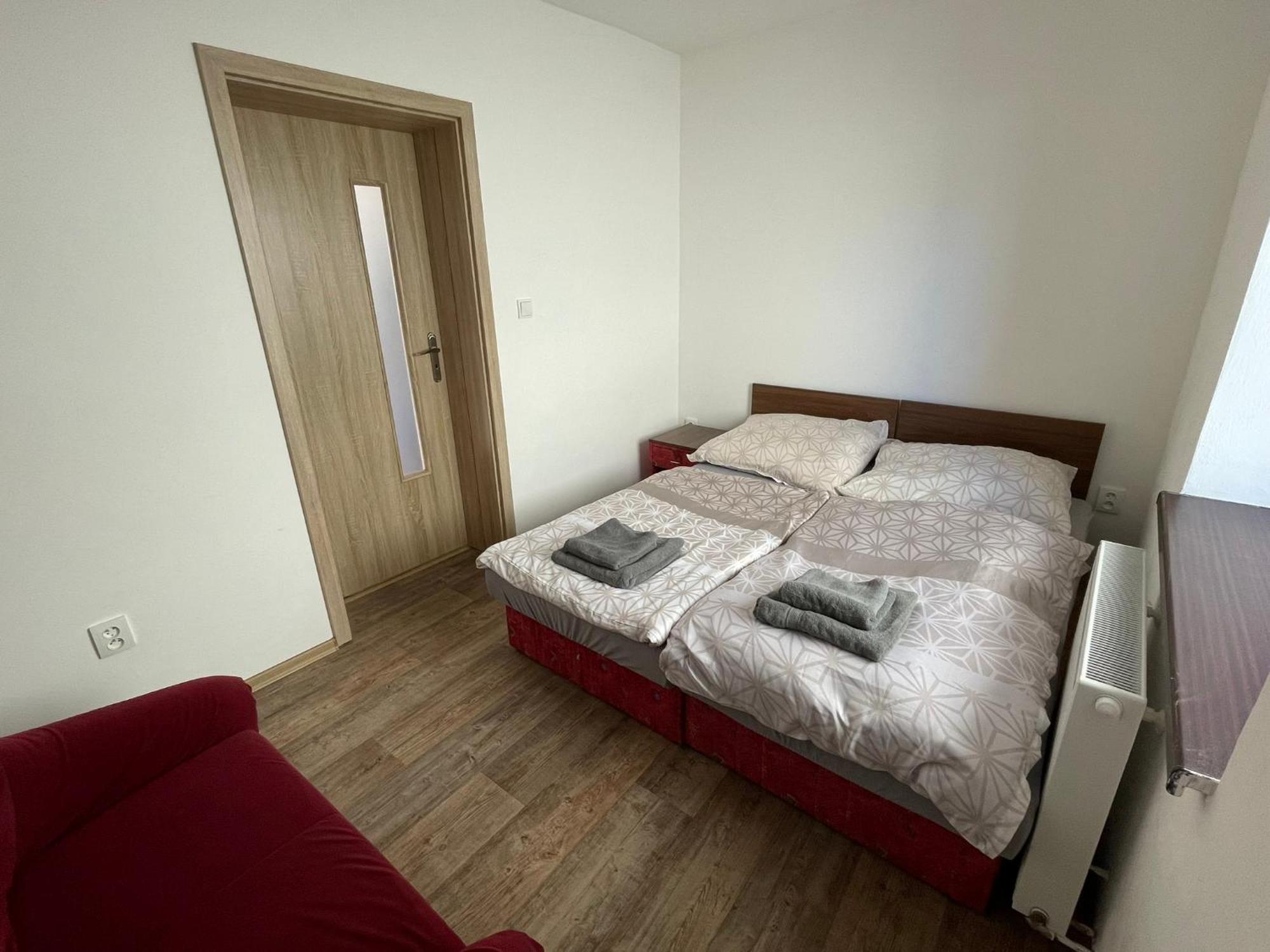 Apartman U Velke Brany Jemnice Dış mekan fotoğraf