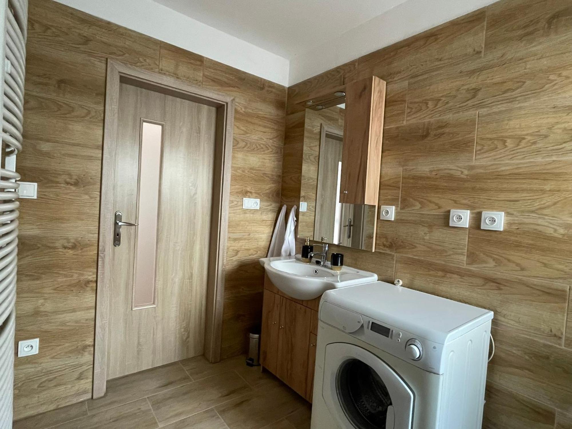 Apartman U Velke Brany Jemnice Dış mekan fotoğraf