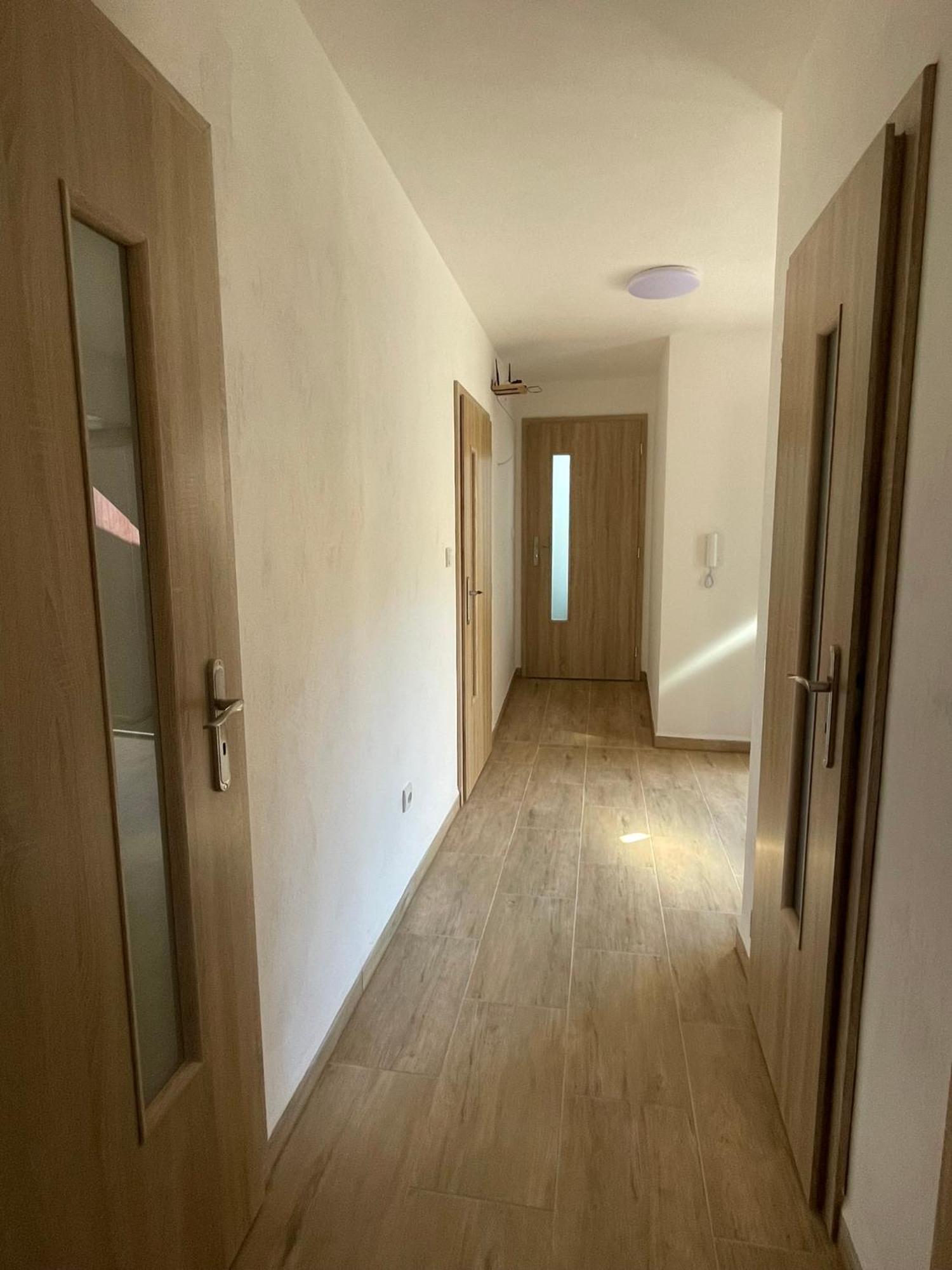 Apartman U Velke Brany Jemnice Dış mekan fotoğraf