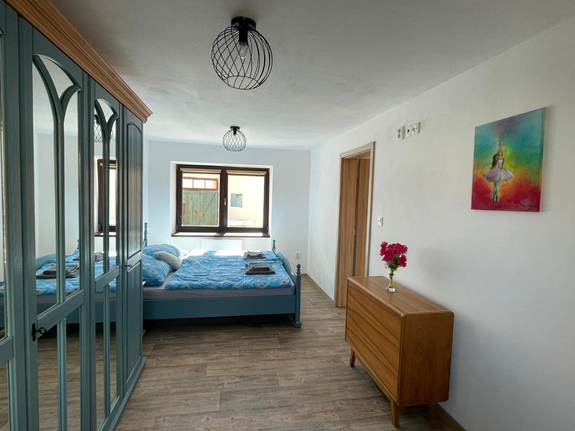 Apartman U Velke Brany Jemnice Dış mekan fotoğraf